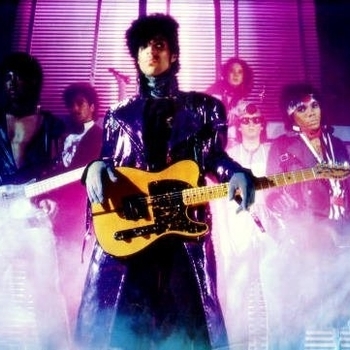 Prince & The Revolution - Around the World in a Day