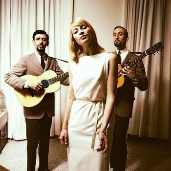 Peter, Paul & Mary - Leaving on a Jet Plane