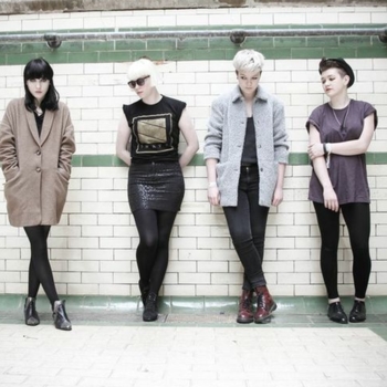 PINS - Little Sting