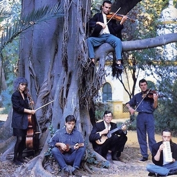 Penguin Cafe Orchestra - Music for a Found Harmonium (OST из "Глухой пролет / It's All Gone Pete Tong")