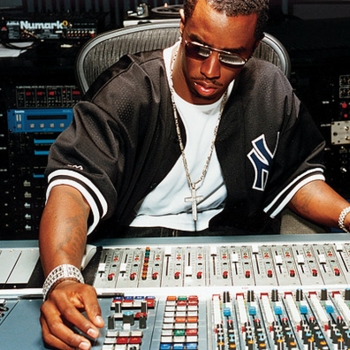 P.Diddy & The Bad Boy Family - Can't Believe