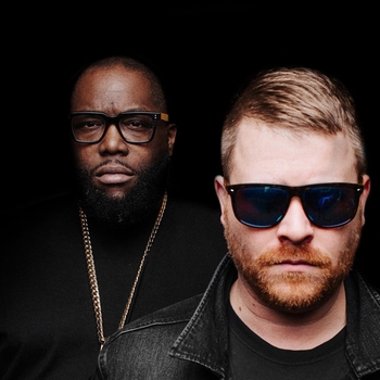 Run The Jewels - Mean Demeanor