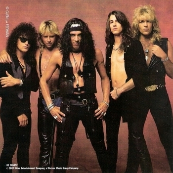 Ratt - Body Talk (Dancin Undercover 1986)