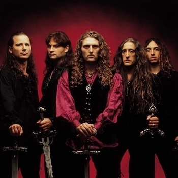 Rhapsody of Fire - Immortal New Reign