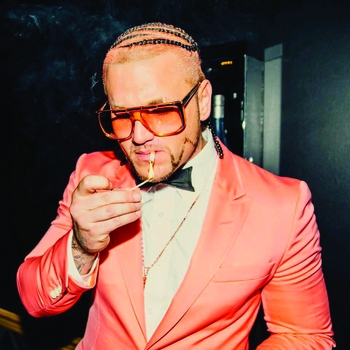 Riff Raff feat MaudestMind - Phantom Fanta (Новинки 2021)