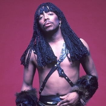 Rick James - Give It To Me Baby