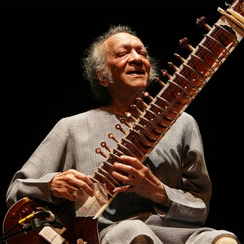Ravi Shankar - Concerto for Sitar & Orchestra: First movement: Raga Khamaj (2012 - Remaster)