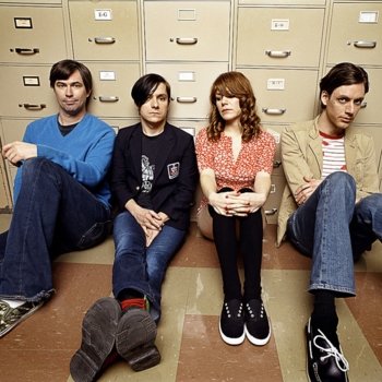 Rilo Kiley - With Arms Outstretched