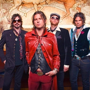 Rival Sons - Shooting Stars (2019)