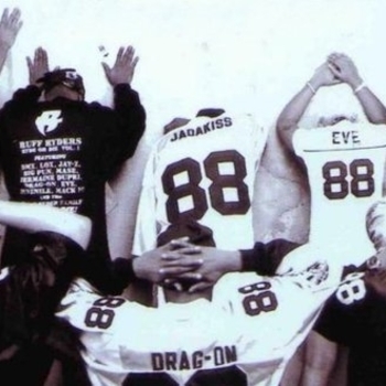 Ruff Ryders - The Hood