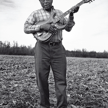R.L. Burnside - Bad Luck City