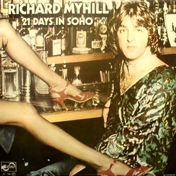 Richard Myhill - You Make Me Wanna Dance