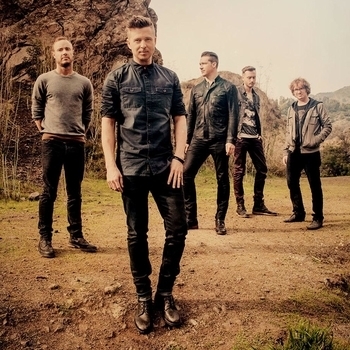 Right the Stars - Kiss You Like the End of the World (The Only Thing 2014)
