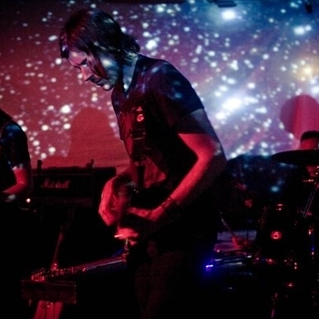 Red Sparowes - Buildings Began To Stretch Wide Across The Sky, And The Air Filled With A Reddish Glow
