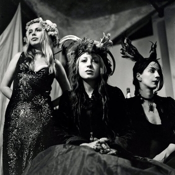 Rasputina - Transylvanian Concubine