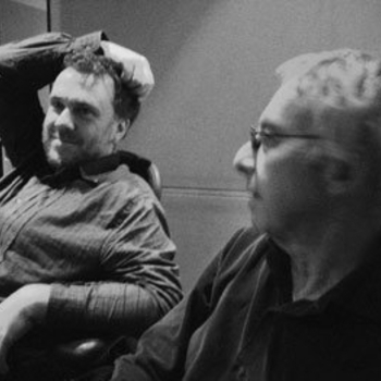 Robin Guthrie & Harold Budd - Inside, A Golden Echo