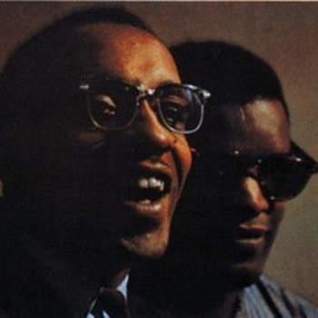 Ray Charles & Milt Jackson - Deed i Do (Soul Brothers Soul Meeting 1958)