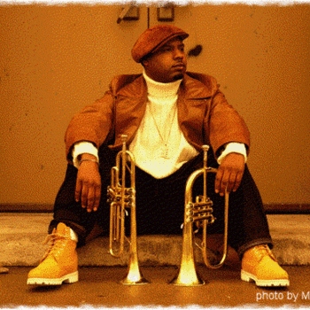 Russell Gunn - New New Blues