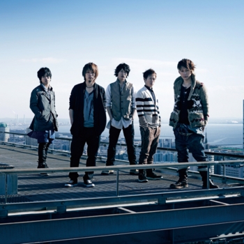 UVERworld - endscape