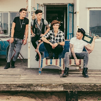 Union J - Carry You (Union J 2013)