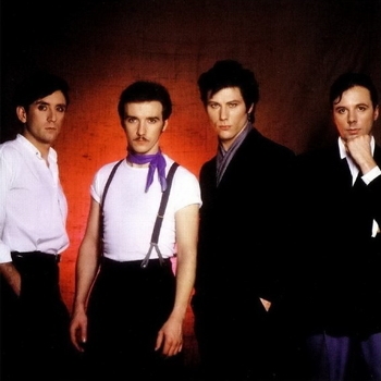Ultravox - Same Old Story (U-Vox 1986)