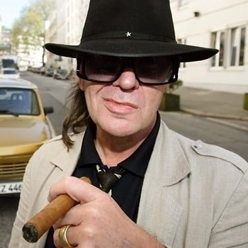 Udo Lindenberg - Ich zieh' meinen Hut (Музыка из фильма "Lindenberg! Mach dein Ding")