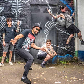 Useless ID - State Of Fear