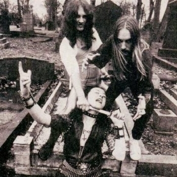Venom - Buried Alive (Black Metal 1982)