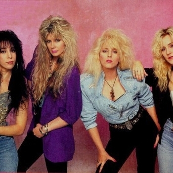 Vixen - Cryin