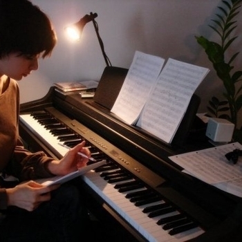 Vika - Pink Floyd - Echoes - Zurich, February 19 2011