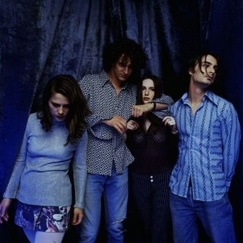 Veruca Salt - Black and Blonde