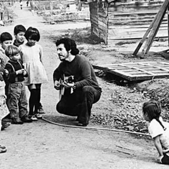Víctor Jara - Juan Sin Tierra