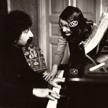 Vaqif Mustafazadeh - Bayati shiraz feat Hacibaba Huseynov