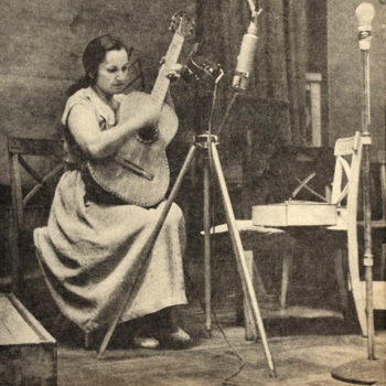 Violeta Parra - Maldigo del alto cielo