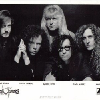 Vicious Rumors - Pearl Of Wisdom