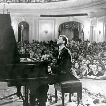 Edvard Grieg feat Van Cliburn - Norwegian Dance, Op. 35, No. 2
