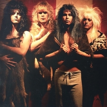 WASP - I Wanna Be Somebody