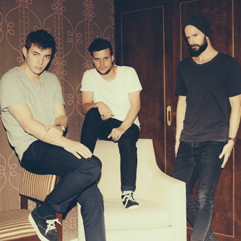 White Lies - Unfinished Business (Demo)