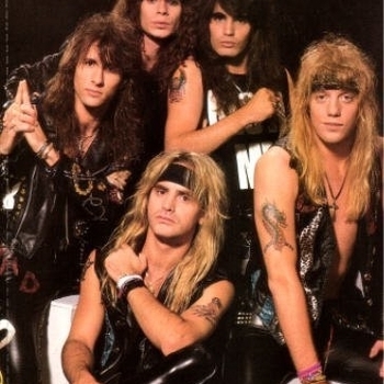 Warrant - Heaven