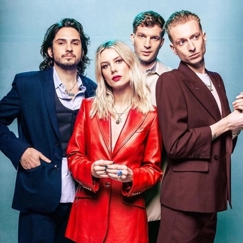 Wolf Alice, Tourist - Don't Delete The Kisses