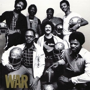 War, Eric Burdon - Low Rider
