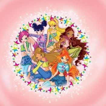 Winx Club - Winx combact