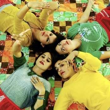 Warpaint - No Way Out (Redux)