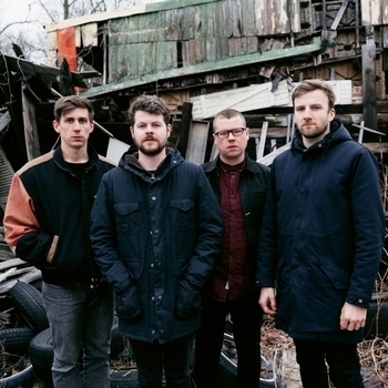 We Were Promised Jetpacks - An Almighty Thud (These Four Walls 2009)