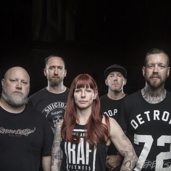 Walls of Jericho - Relentless