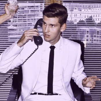 Willy Moon - I Put A Spell On You (2013)