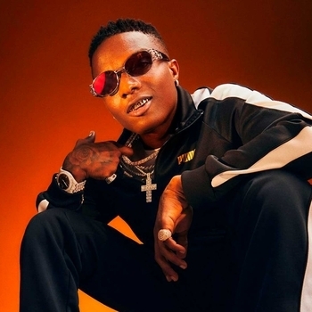 WizKid feat Tay Iwar, Projexx - True Love (Made In Lagos: Deluxe Edition 2021)
