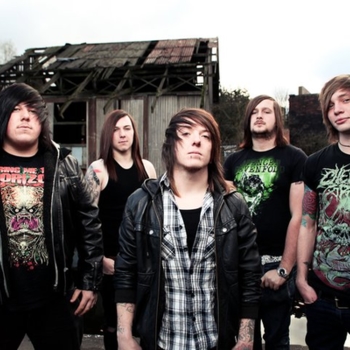 With One Last Breath - Wake the Dead  (feat. Danny Worsnop of Asking Alexandria)