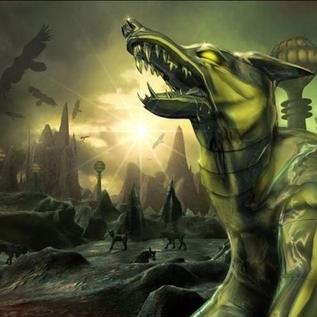 X-Ray Dog - Netherworld