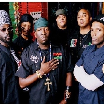 X-Clan - The Lord Spits